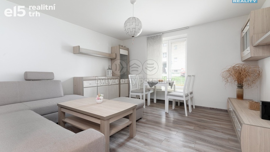 Prodej byty 3+1, 64 m² - Vratimov