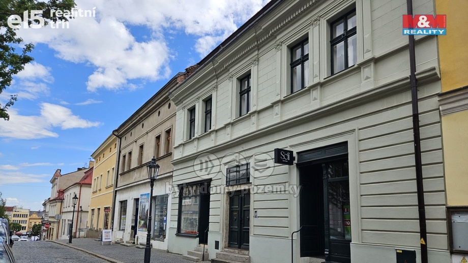 Pronájem obchodní prostory, 54 m² - Kolín I