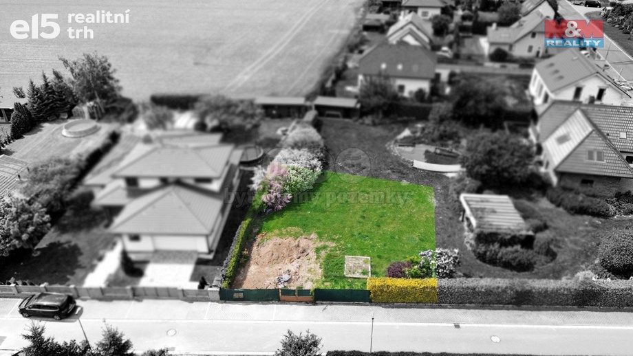 Pronájem pozemky - zahrady, 450 m² - Stěžery