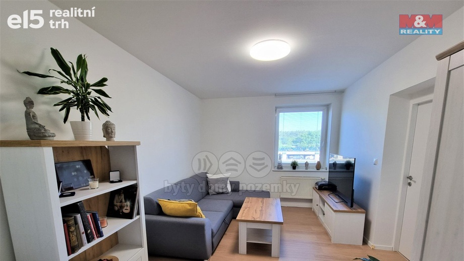 Prodej byty 3+1, 90 m² - Rohatec