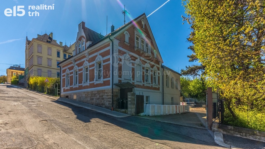 Prodej činžovní domy, 485 m² - Jablonec nad Nisou