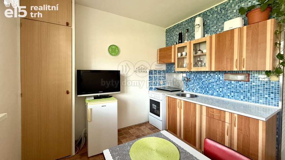 Prodej byty 1+1, 37 m² - Ostrava - Moravská Ostrava