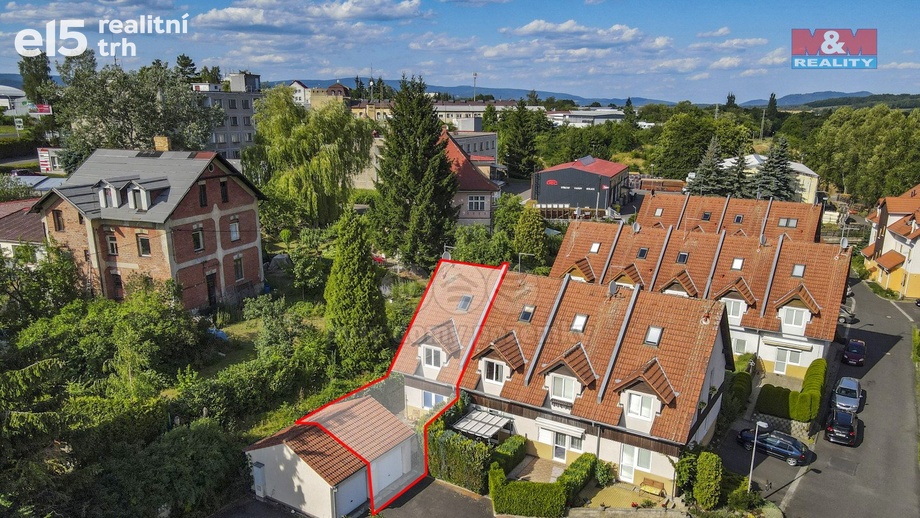 Prodej rodinné domy, 104 m² - Karlovy Vary - Bohatice