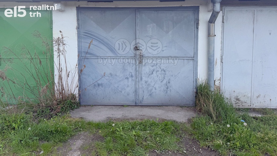 Pronájem garáže, 17 m² - České Budějovice 3