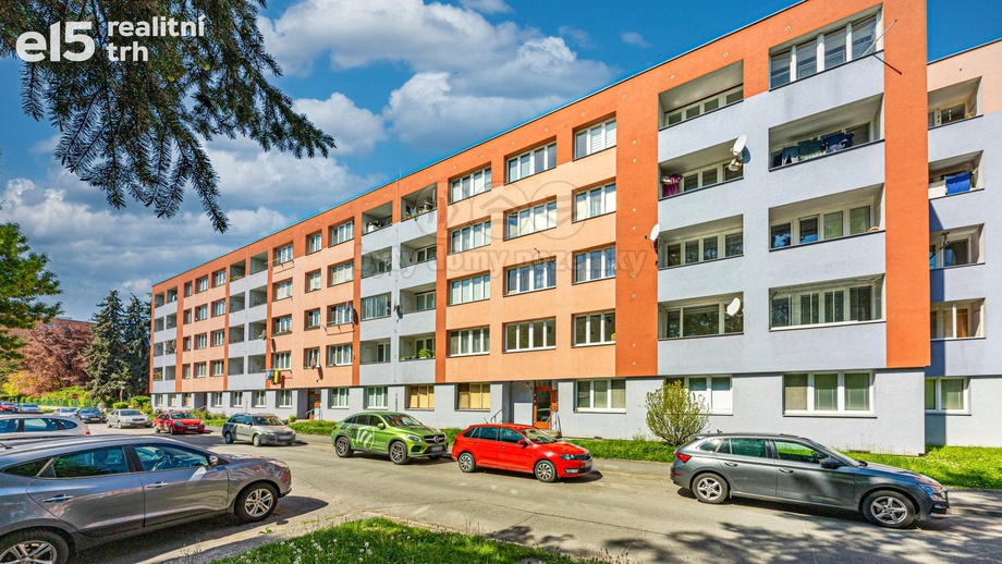 Pronájem byty 2+1, 51 m² - Kutná Hora - Hlouška