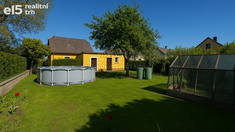 Prodej rodinné domy, 129 m² - Praha - Dolní Měcholupy