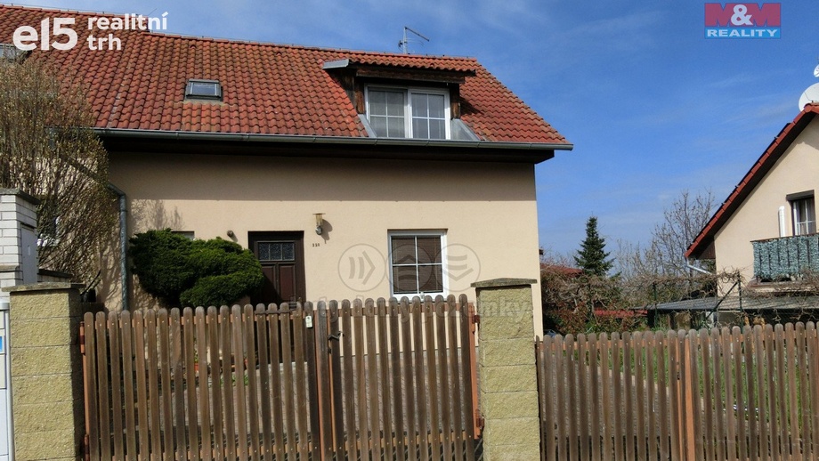 Prodej rodinné domy, 80 m² - Jesenice - Osnice