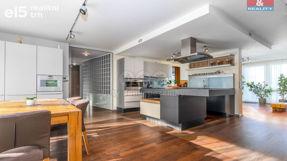 Prodej byty 3+kk, 160 m² - Praha