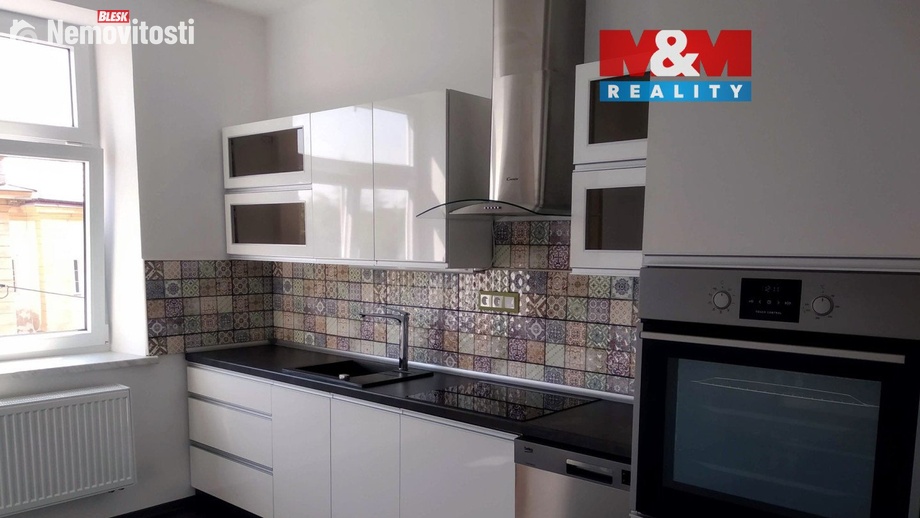 Prodej bytu 2+1 88 m², Krnov - Pod Bezručovým vrchem