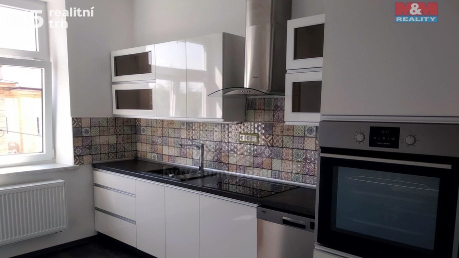 Prodej byty 2+1, 88 m² - Krnov - Pod Bezručovým vrchem