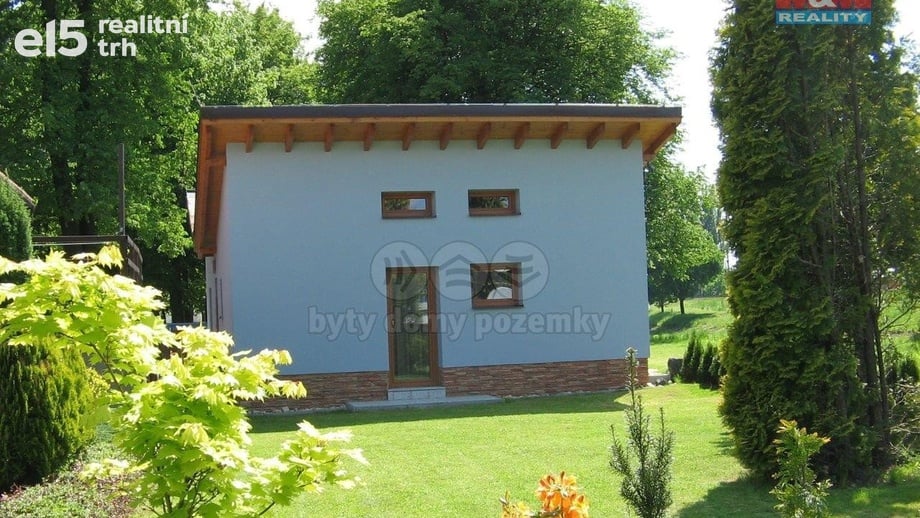 Pronájem byty 1+kk, 20 m² - Příbor