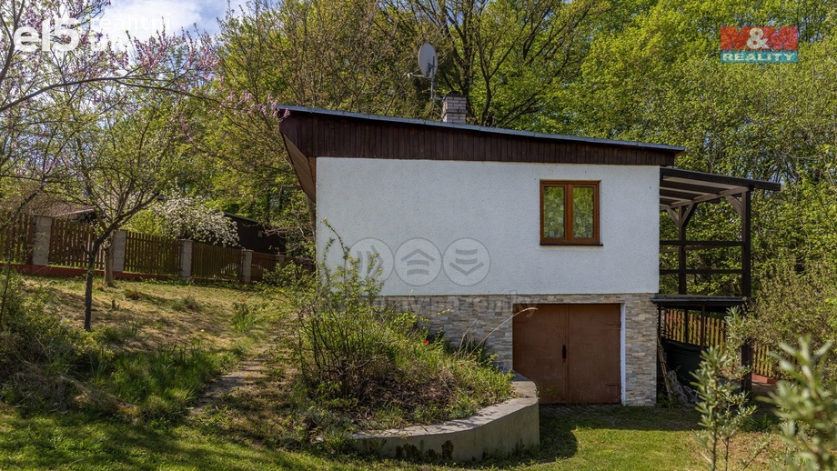 Prodej chalupa, 28 m² - Ostrava