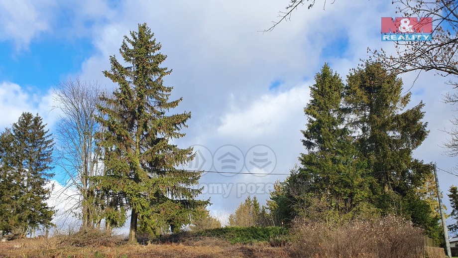 Prodej stavebního pozemku 1 156 m², Norberčany - Nová Véska