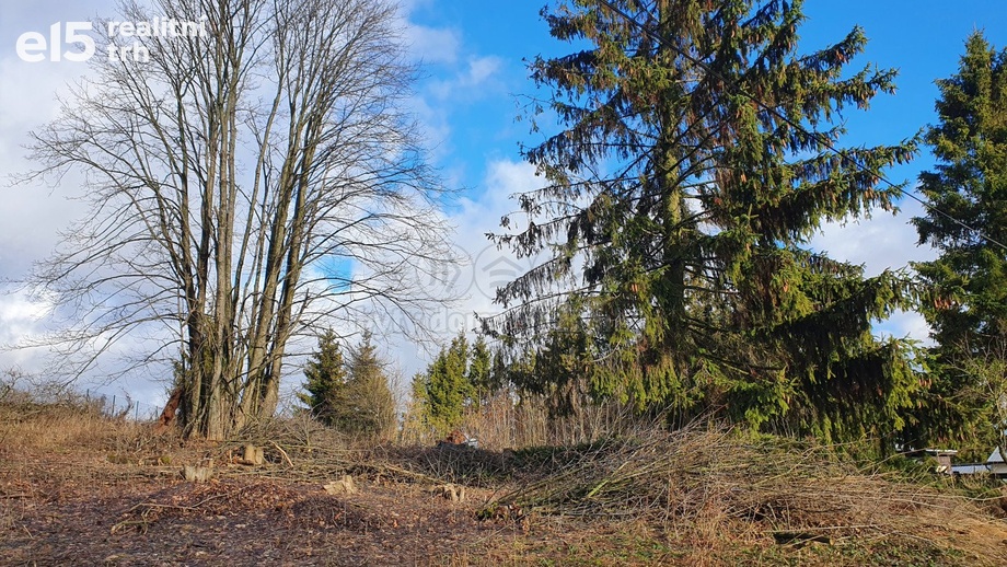 Prodej pozemky pro bydlení, 1 156 m² - Norberčany - Nová Véska