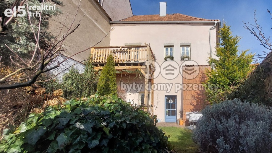 Prodej rodinné domy, 680 m² - Kadaň