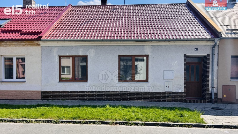 Prodej rodinné domy, 62 m² - Tovačov