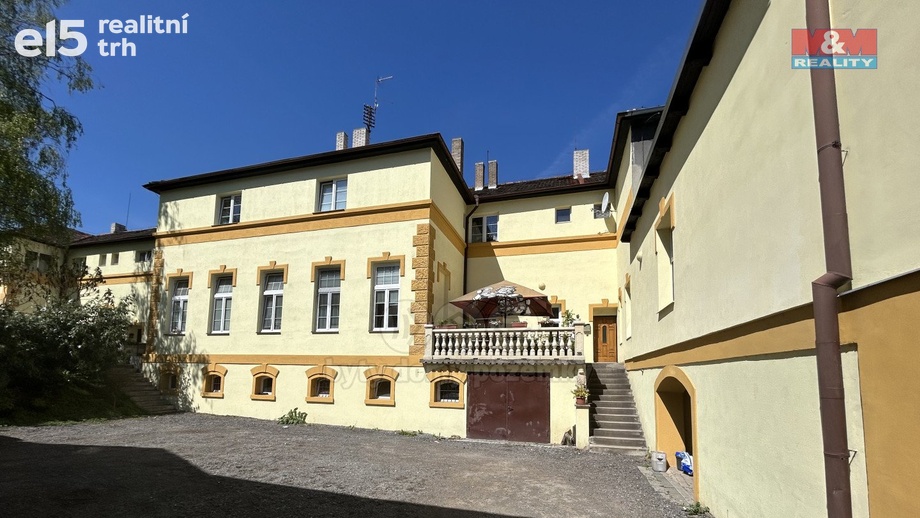 Pronájem byty 1+1, 32 m² - Králův Dvůr - Karlova Huť