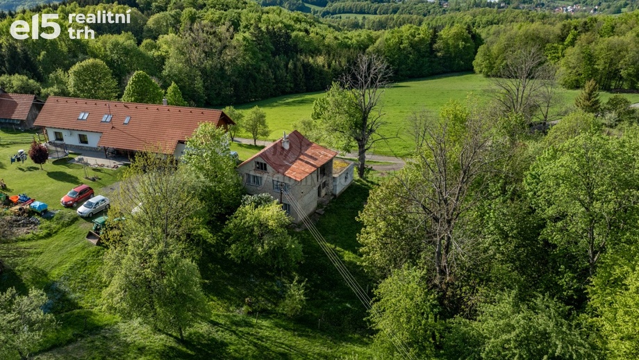 Prodej rodinné domy, 100 m² - Pozděchov