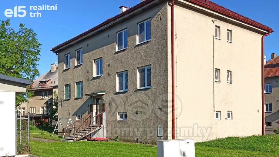 Prodej byty 3+1, 75 m² - Lužice