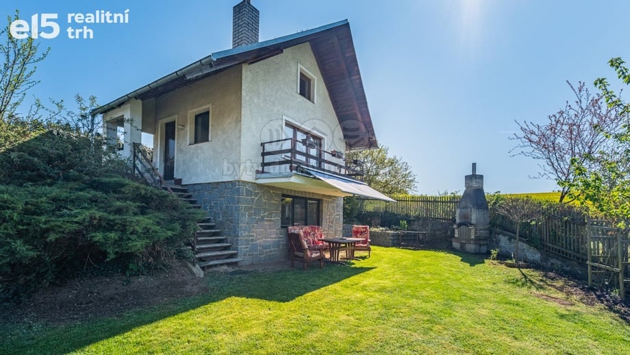 Prodej chata, 60 m² - Dolní Hbity