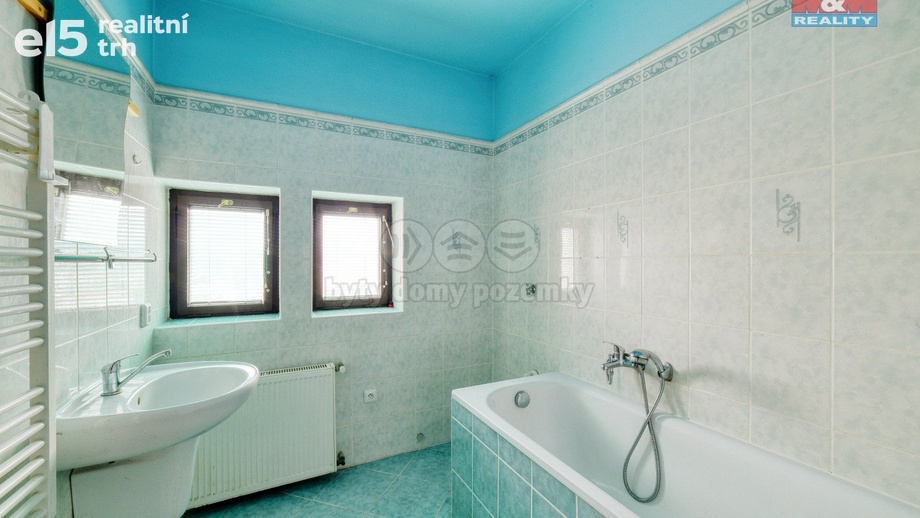 Prodej byty 3+1, 70 m² - Mariánské Lázně - Hamrníky