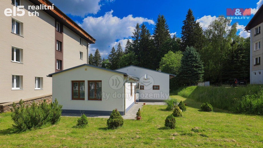 Prodej ubytování, 92 m² - Srní