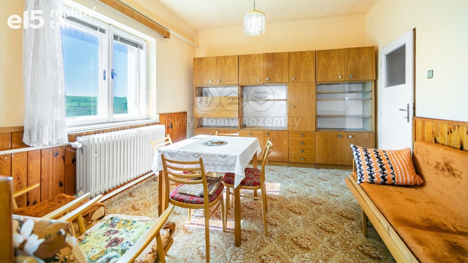 Prodej rodinné domy, 78 m² - Horšovský Týn - Plzeňské Předměstí