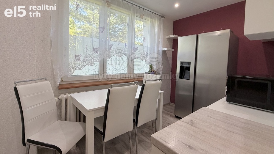 Prodej byty 2+1, 60 m² - Klášterec nad Ohří - Miřetice u Klášterce nad Ohří