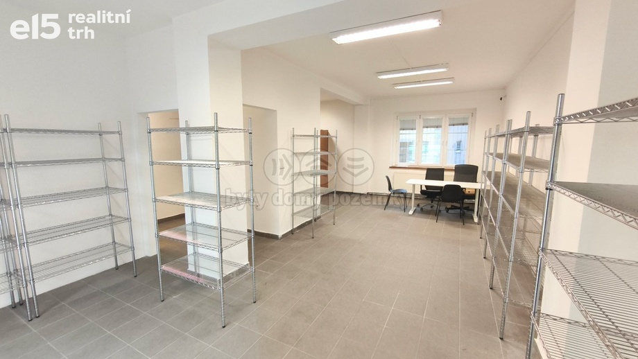 Pronájem obchodní prostory, 59 m² - Ostrava - Hulváky