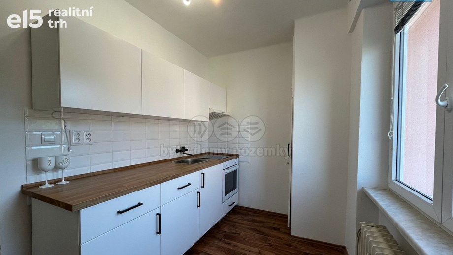 Pronájem byty 2+1, 55 m² - Ústí nad Labem - Střekov