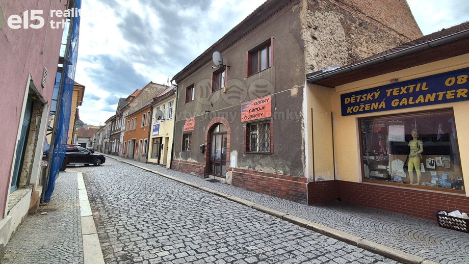 Prodej rodinné domy, 163 m² - Bílina