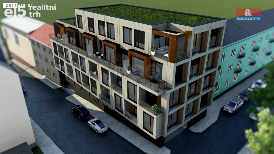 Prodej kanceláře, 1 840 m² - Ostrava - Slezská Ostrava