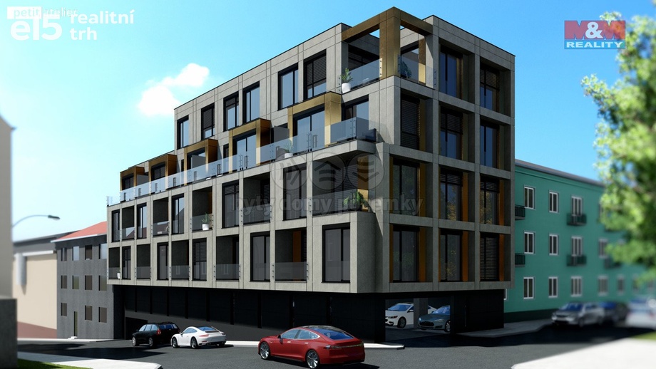 Prodej činžovní domy, 1 840 m² - Ostrava - Slezská Ostrava