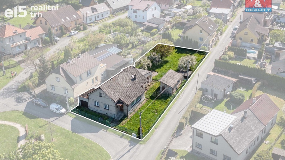 Prodej rodinné domy, 135 m² - Podluhy