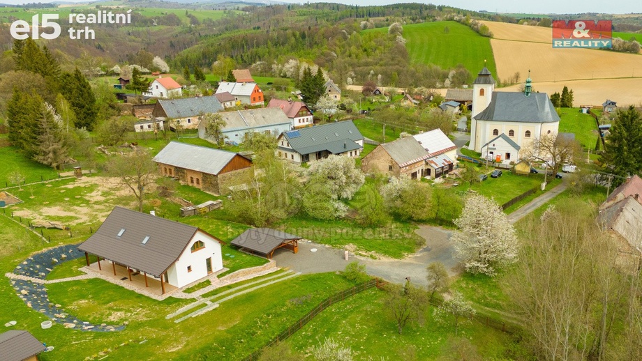Prodej ostatní pozemky, 363 m² - Tvrdkov - Ruda
