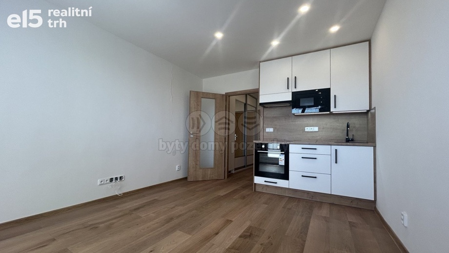 Prodej byty 1+kk, 25 m² - Rakovník II