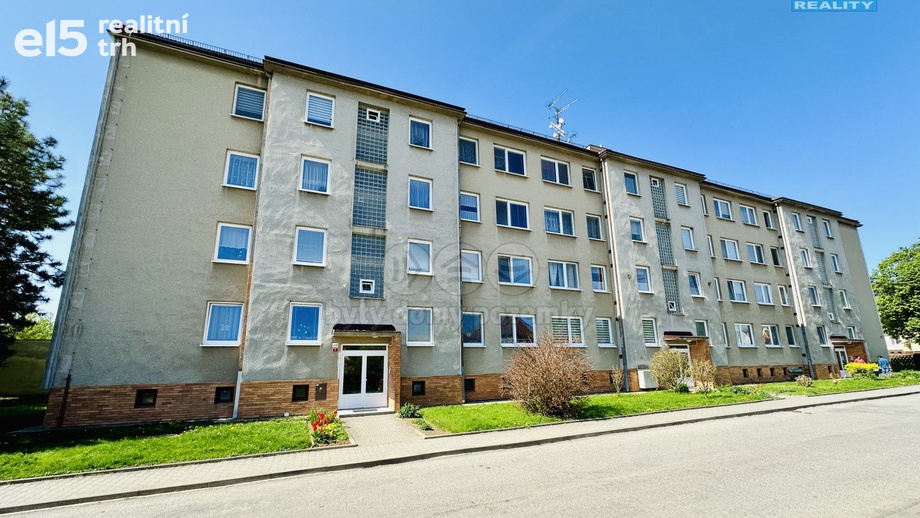 Prodej byty 3+1, 78 m² - Ořechov