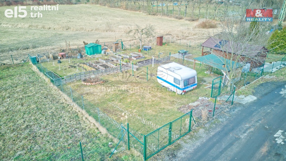 Prodej pozemky pro bydlení, 668 m² - Doubrava