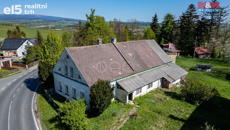Prodej rodinné domy, 190 m² - Rýmařov - Ondřejov