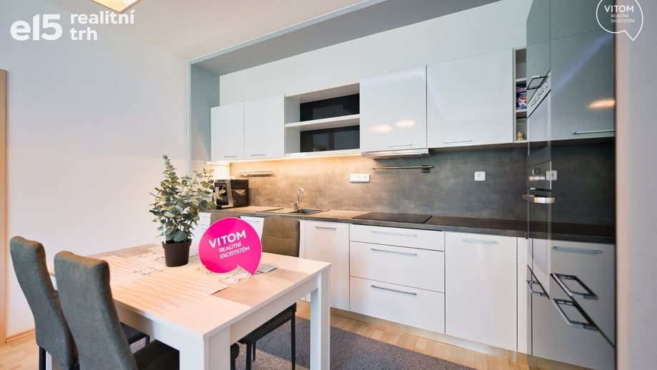 Prodej byty 3+kk, 68 m² - Brno - Černá Pole