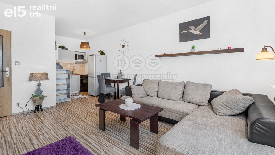 Pronájem byty 2+kk, 65 m² - Liberec VII-Horní Růžodol