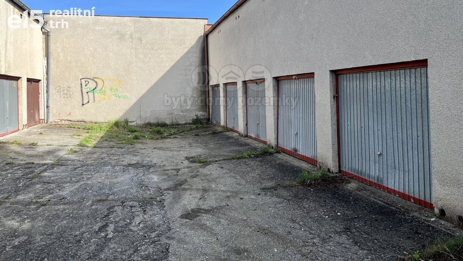 Pronájem garáže, 15 m² - Tábor