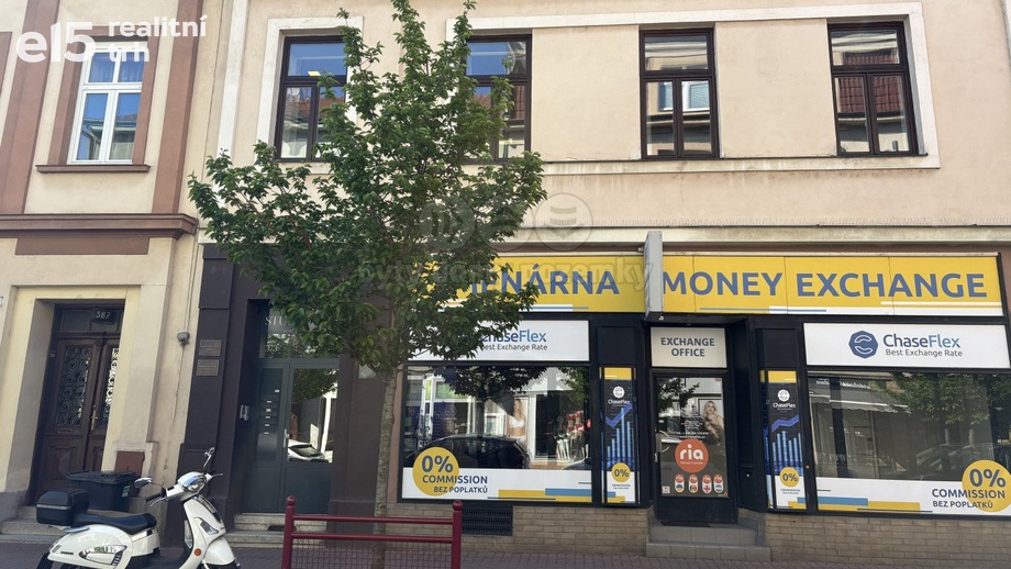 Pronájem kanceláře, 25 m² - Pardubice - Zelené Předměstí