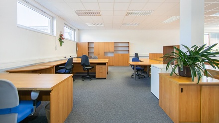 Pronájem kanceláře 138 m², Nýřany