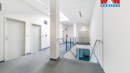 Pronájem kanceláře 138 m², Nýřany