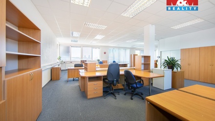 Pronájem kanceláře 138 m², Nýřany