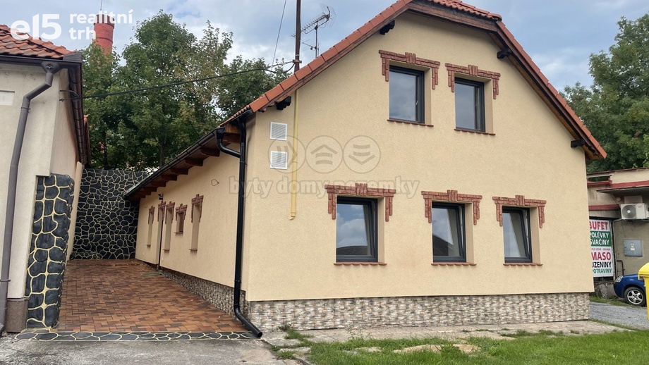 Prodej rodinné domy, 167 m² - Chrast