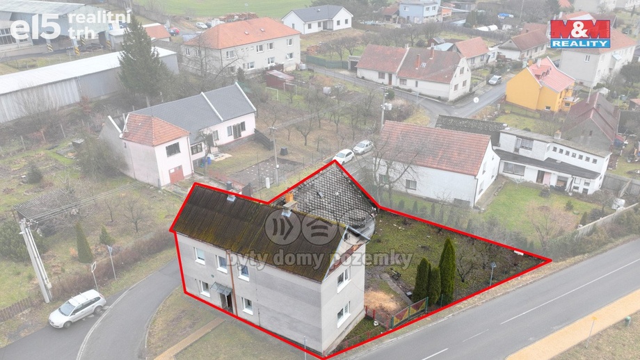 Prodej rodinné domy, 140 m² - Brodek u Konice
