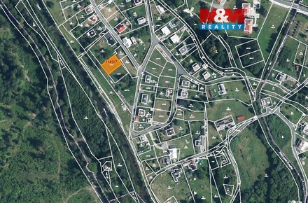 Prodej specifického pozemku 603 m², Karlovice