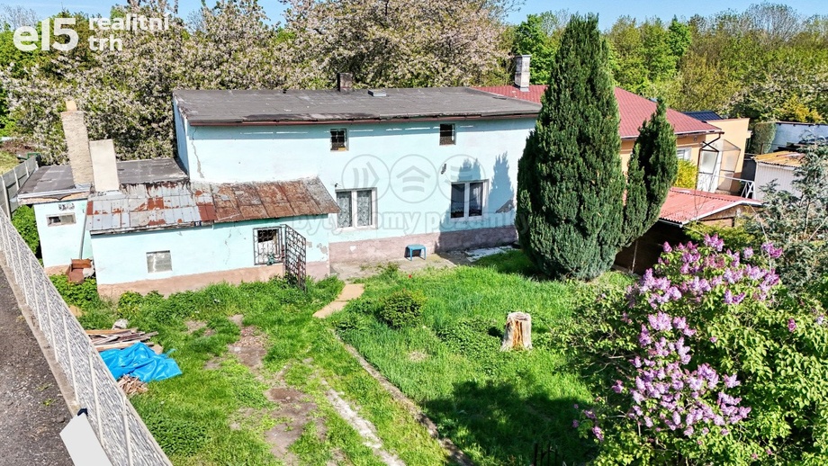 Prodej rodinné domy, 69 m² - Chomutov